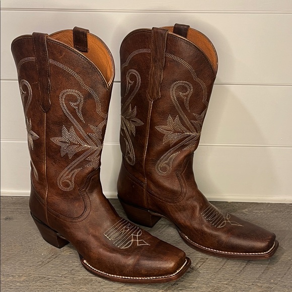 Idyllwind Shoes - Idyllwind/By Miranda Lambert -Buttercup Western Boots - Narrow Square Toe - W 11